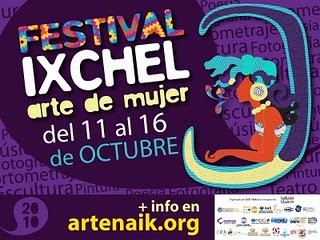 II FESTIVAL IXCHEL