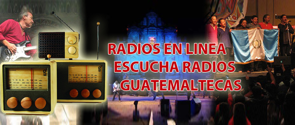 radios de guatemala