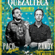 Paco Ayala y Randy 2015
