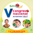 V Congreso Nacional de Nutrición Infantil 2015