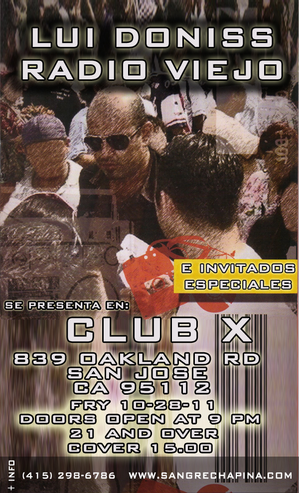 LUI DONIS EN SAN JOSE